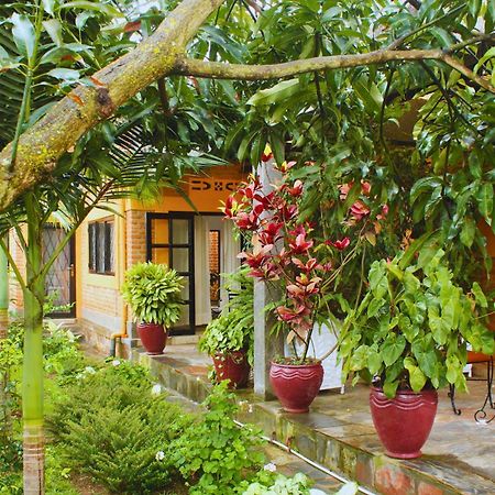 Salama Village Kigali Kültér fotó
