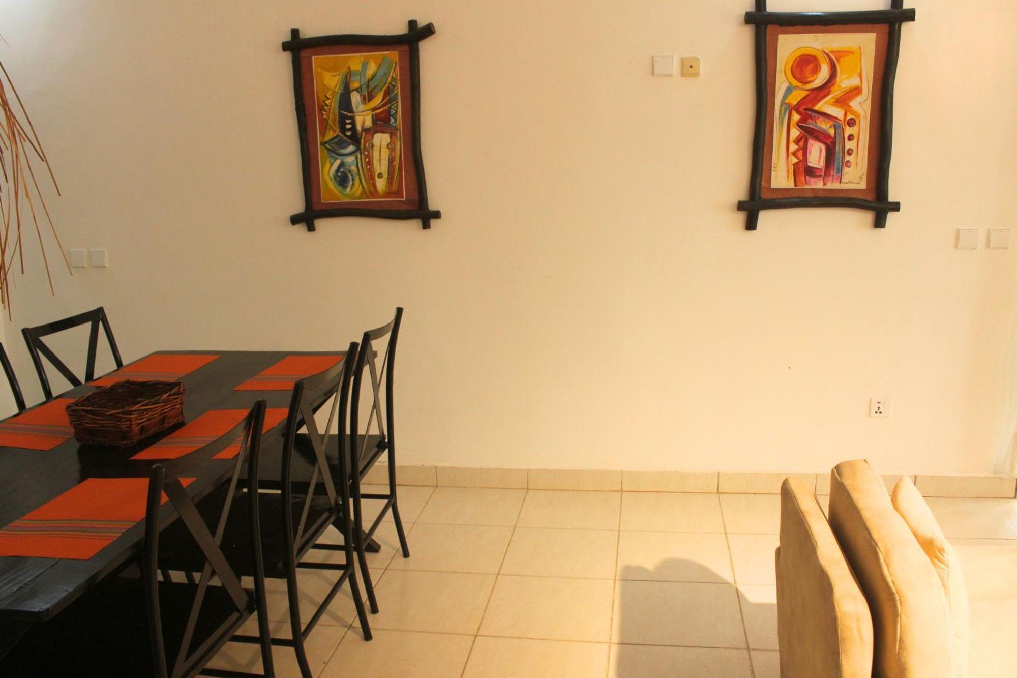 Salama Village Kigali Kültér fotó