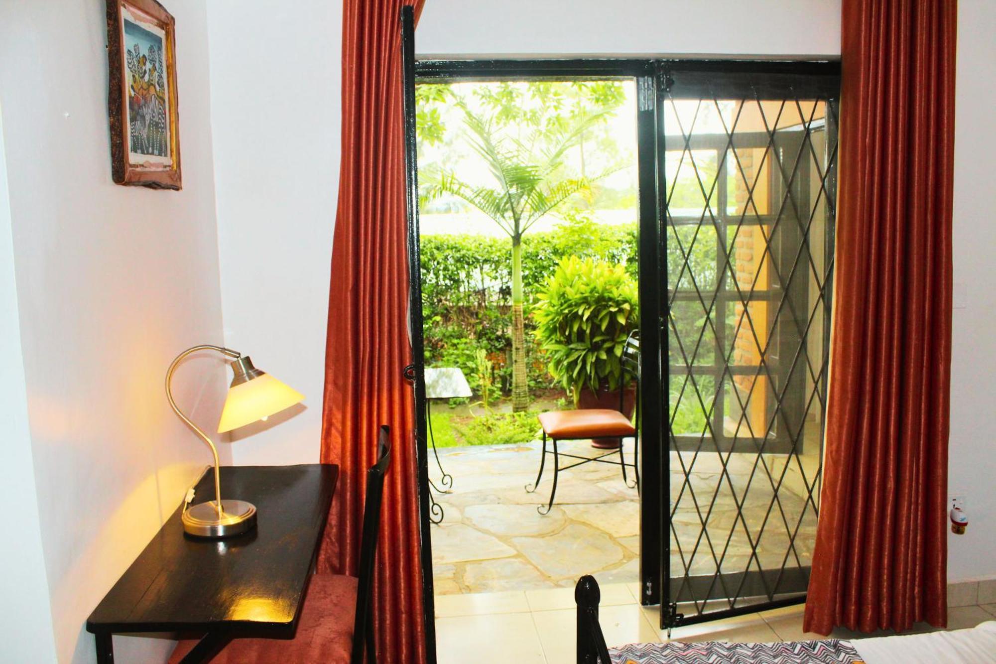 Salama Village Kigali Kültér fotó