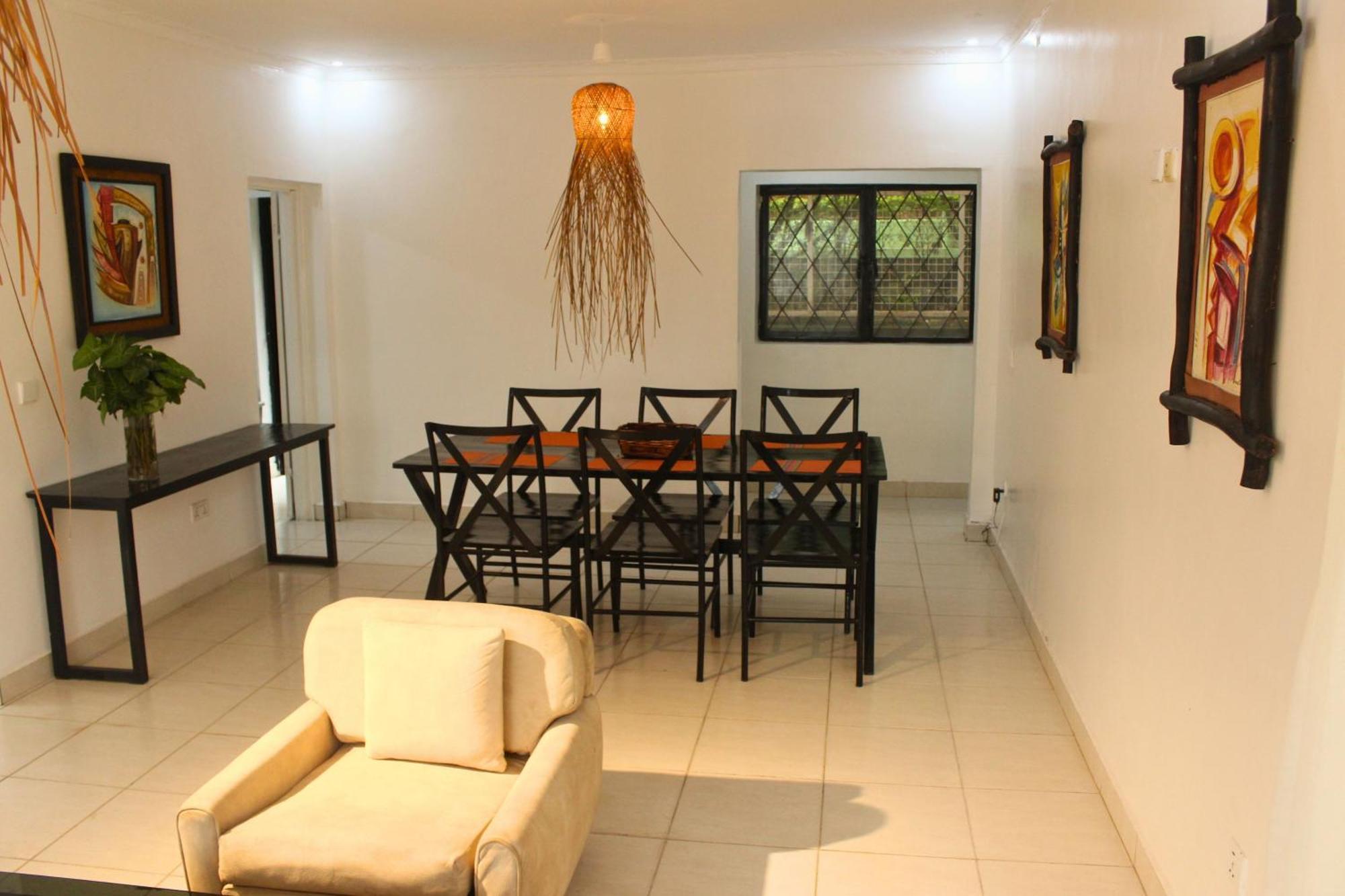 Salama Village Kigali Kültér fotó