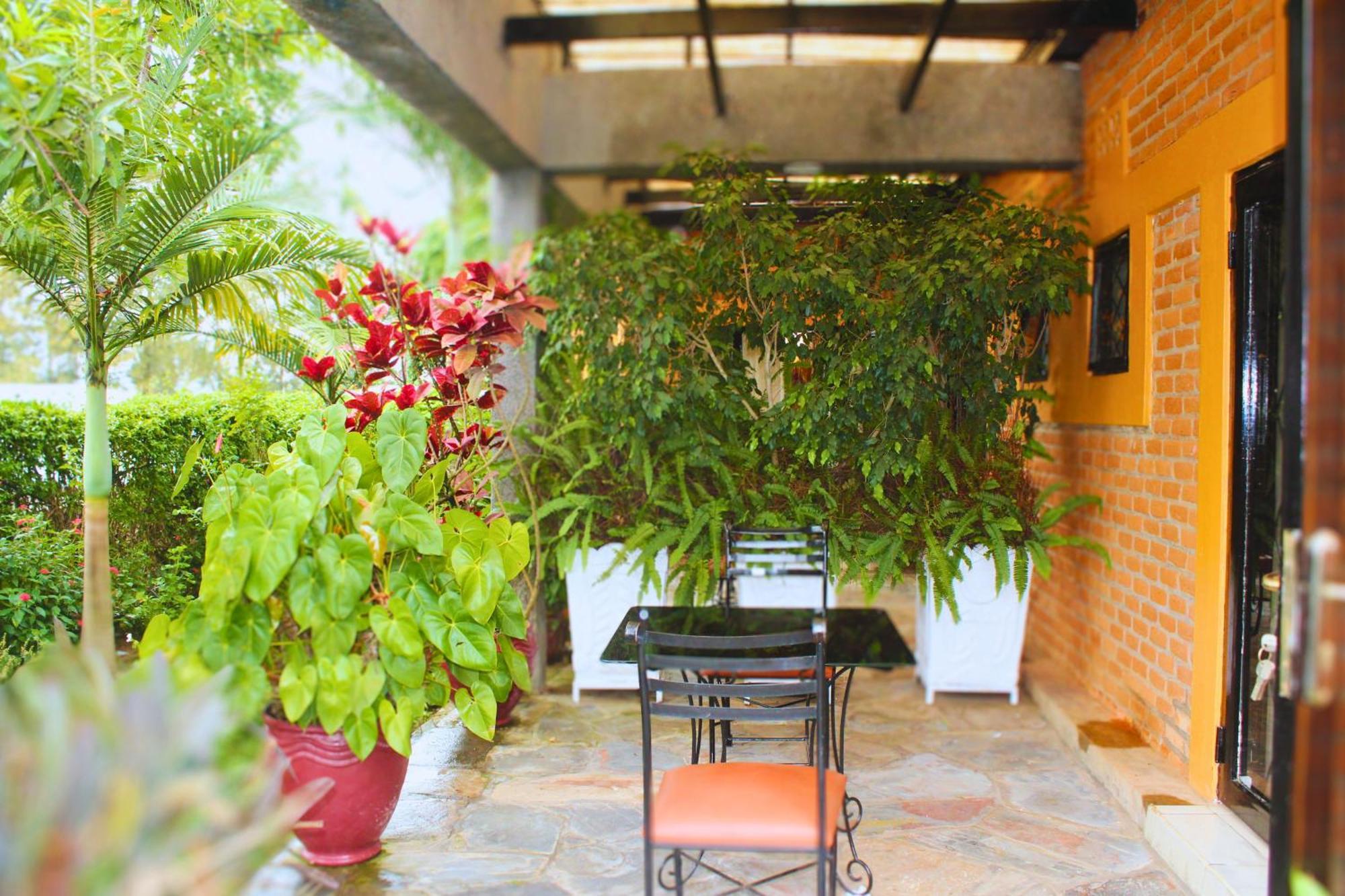 Salama Village Kigali Kültér fotó